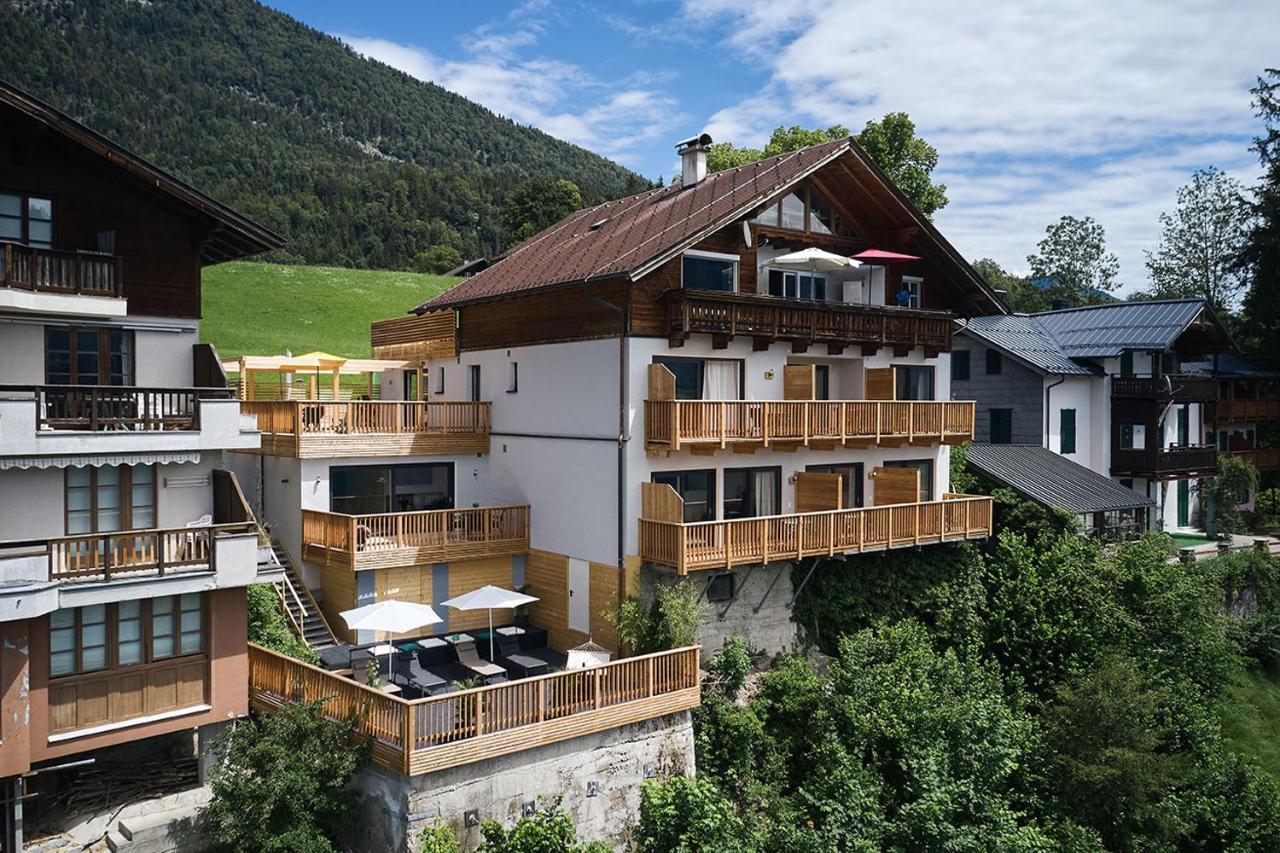 See Moment Appartements Adults Only Sankt Wolfgang im Salzkammergut Exterior photo