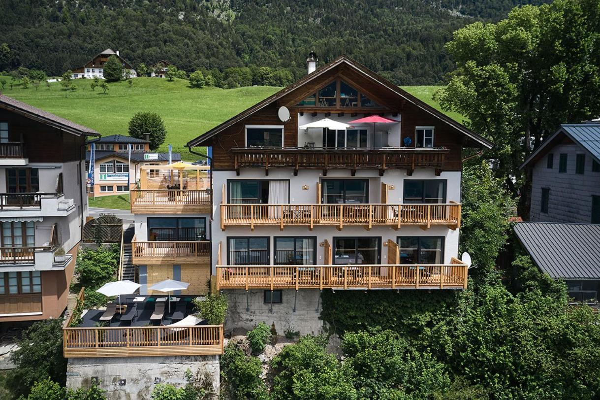 See Moment Appartements Adults Only Sankt Wolfgang im Salzkammergut Exterior photo